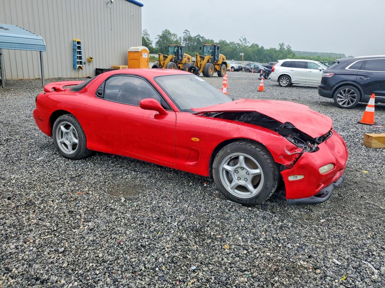 1993 MAZDA RX7