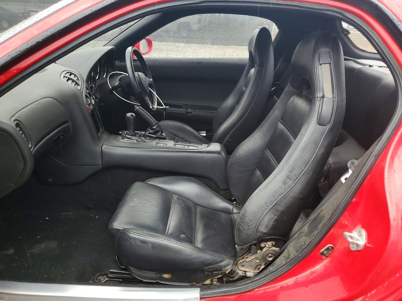 1993 MAZDA RX7
