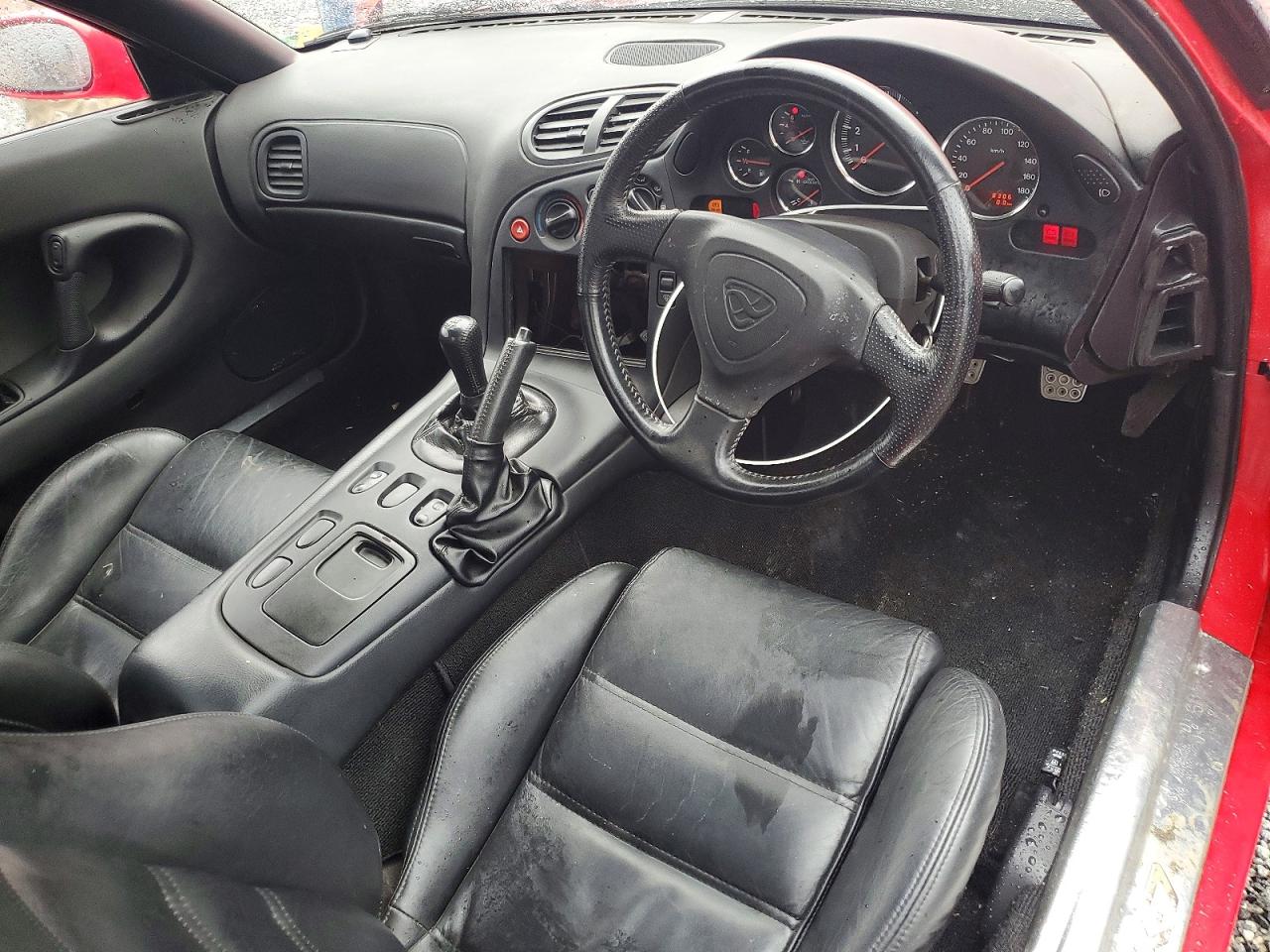 1993 MAZDA RX7