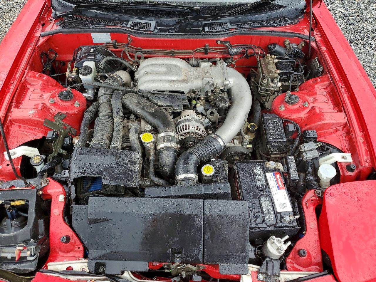 1993 MAZDA RX7