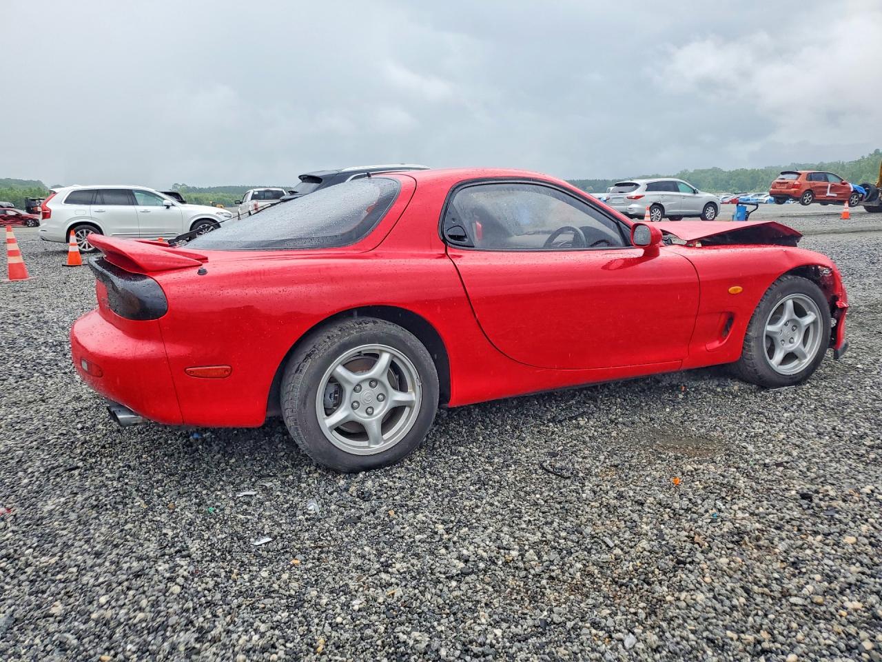 1993 MAZDA RX7