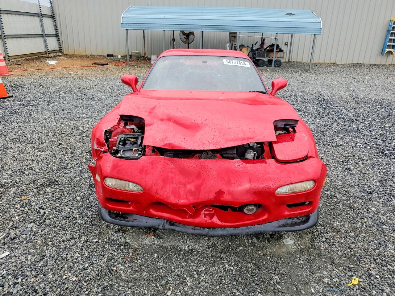 1993 MAZDA RX7
