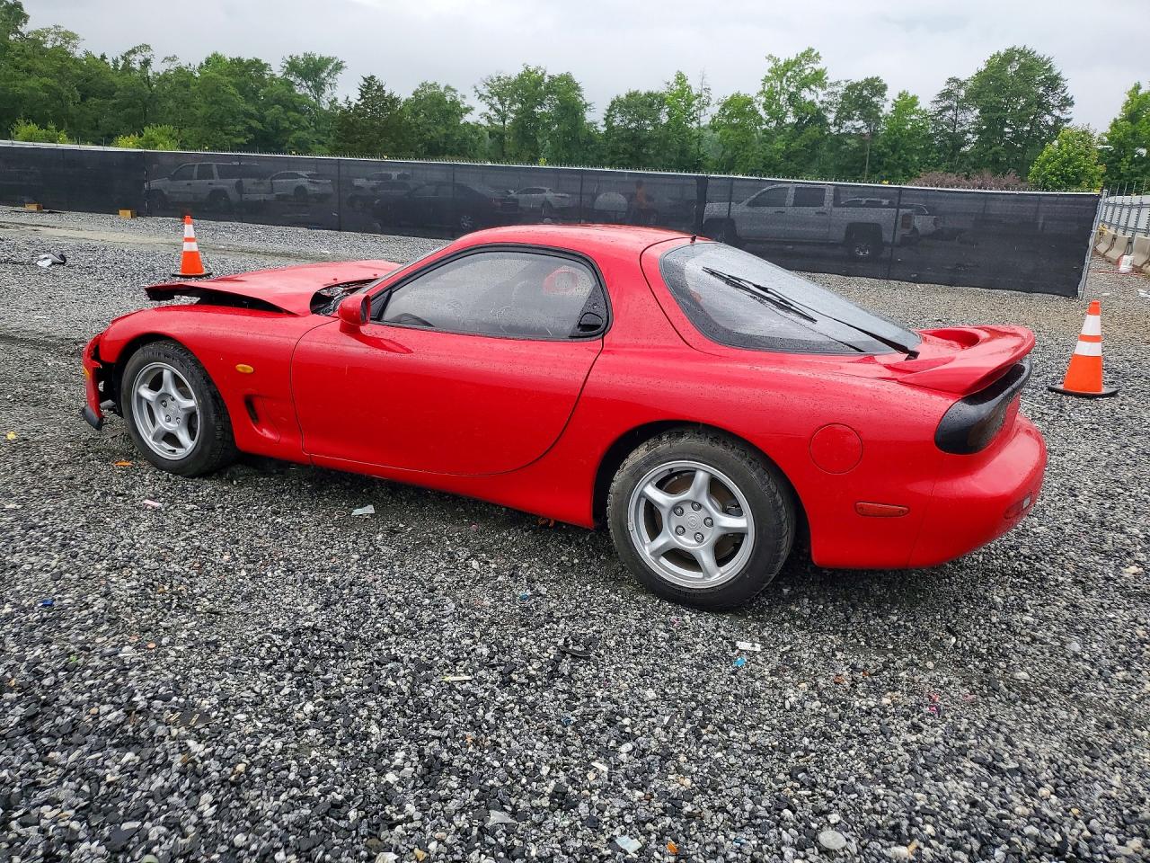 1993 MAZDA RX7
