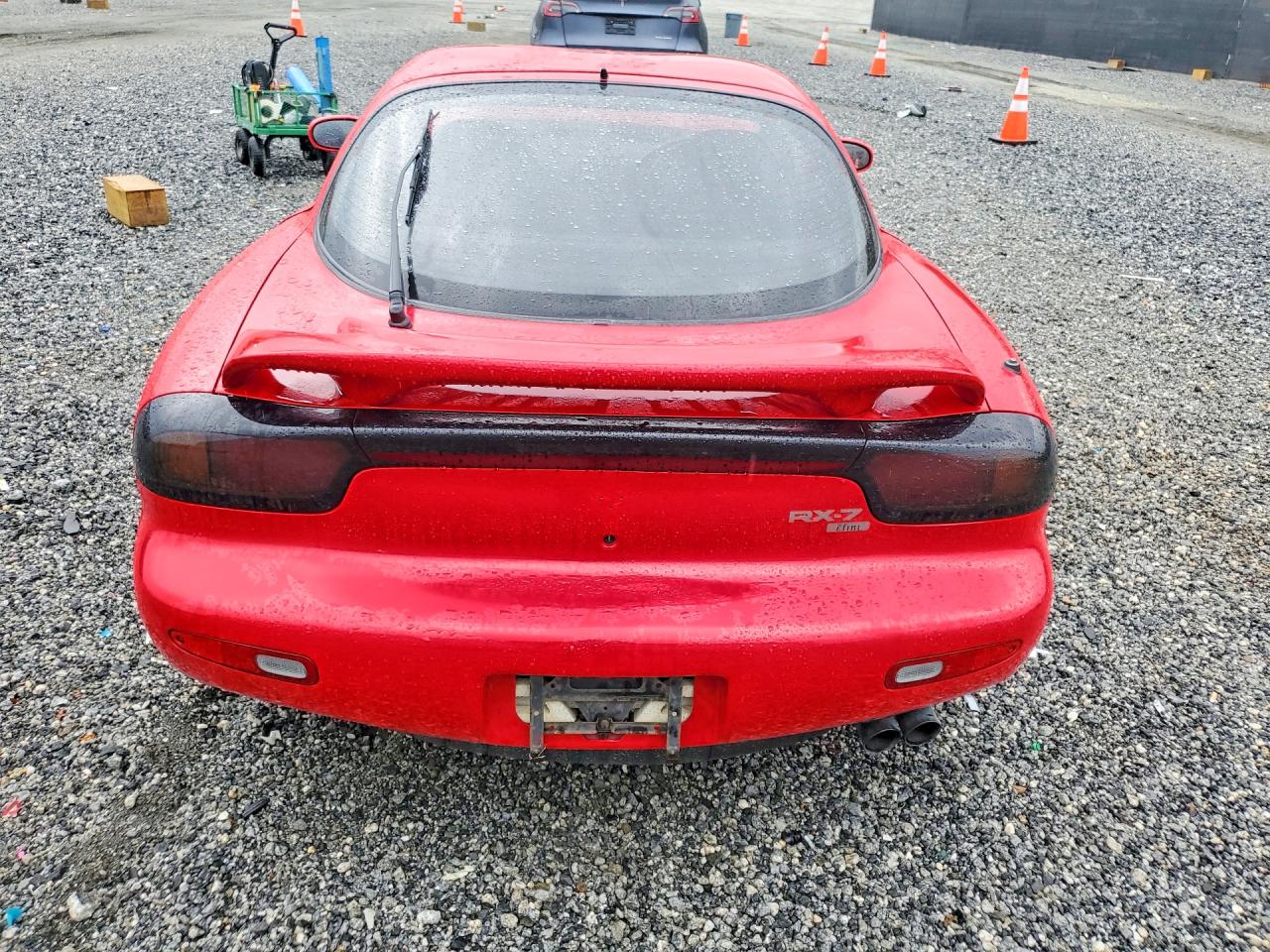 1993 MAZDA RX7