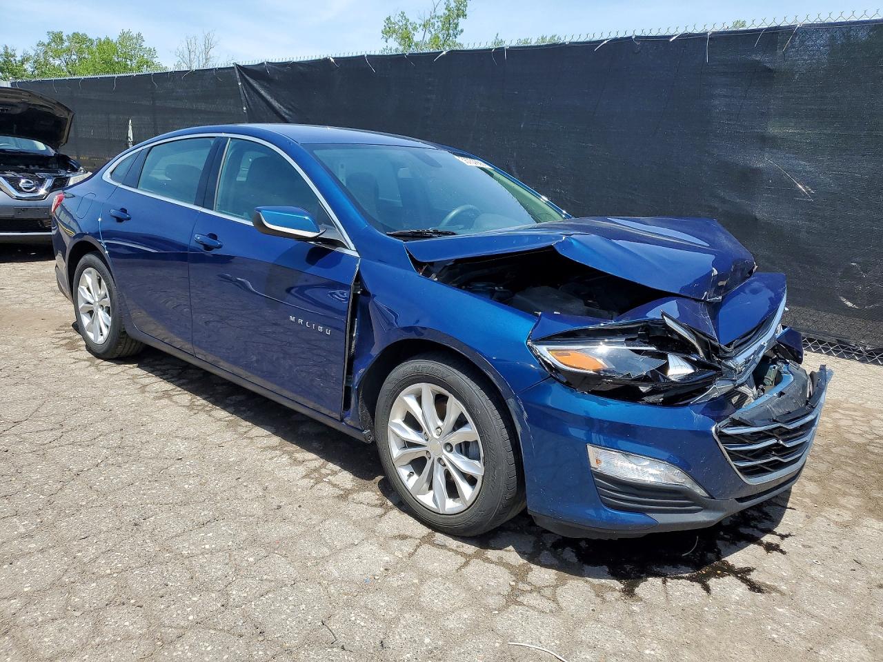 2019 CHEVROLET MALIBU