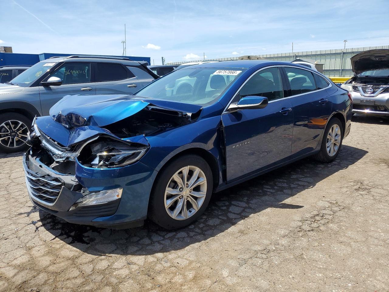 2019 CHEVROLET MALIBU