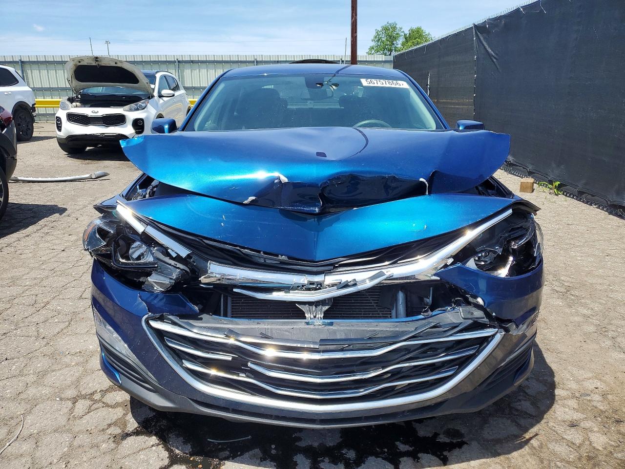 2019 CHEVROLET MALIBU