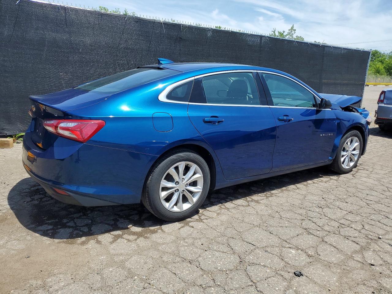 2019 CHEVROLET MALIBU