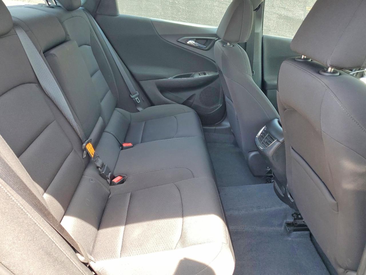 2019 CHEVROLET MALIBU