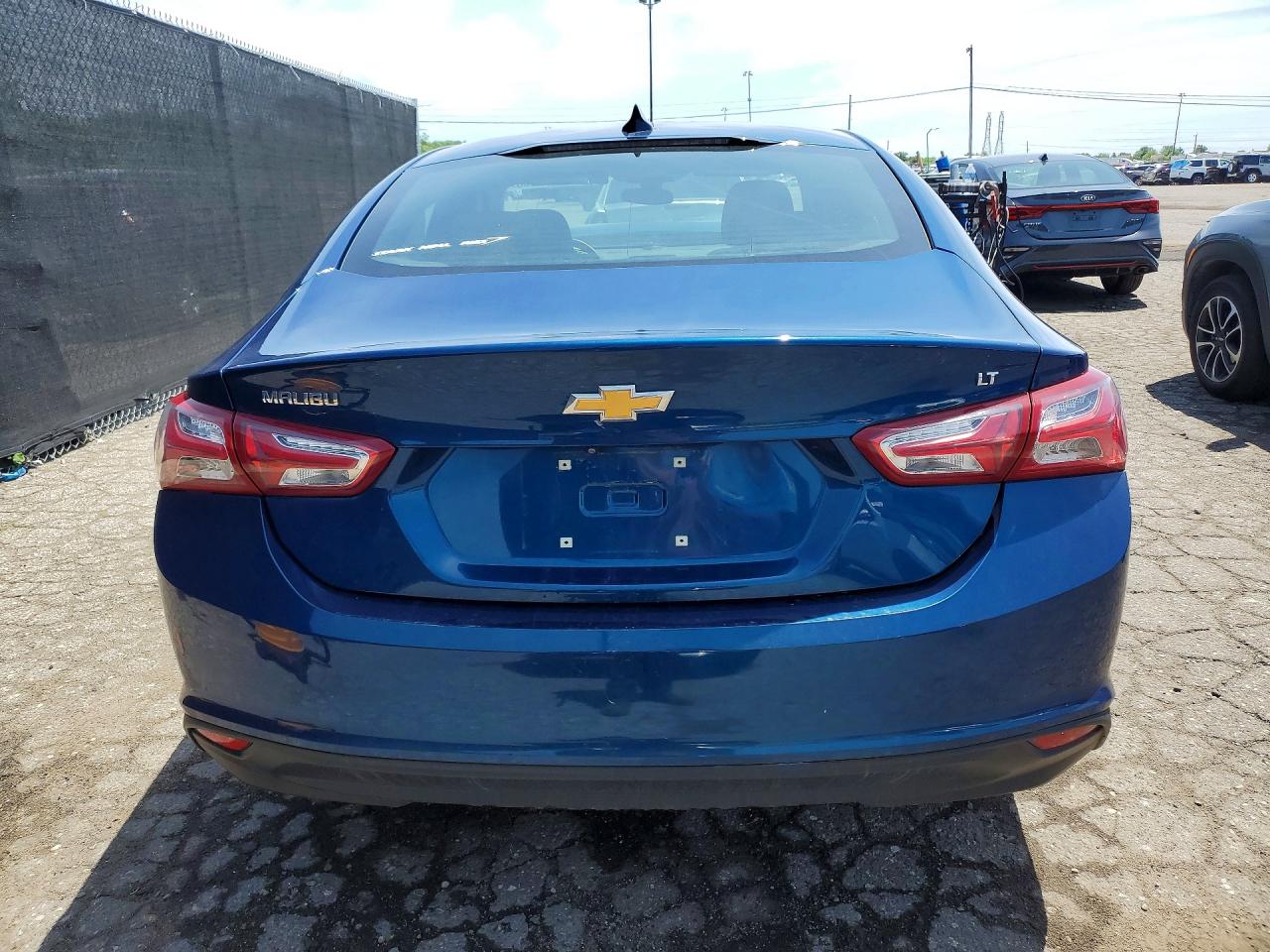 2019 CHEVROLET MALIBU