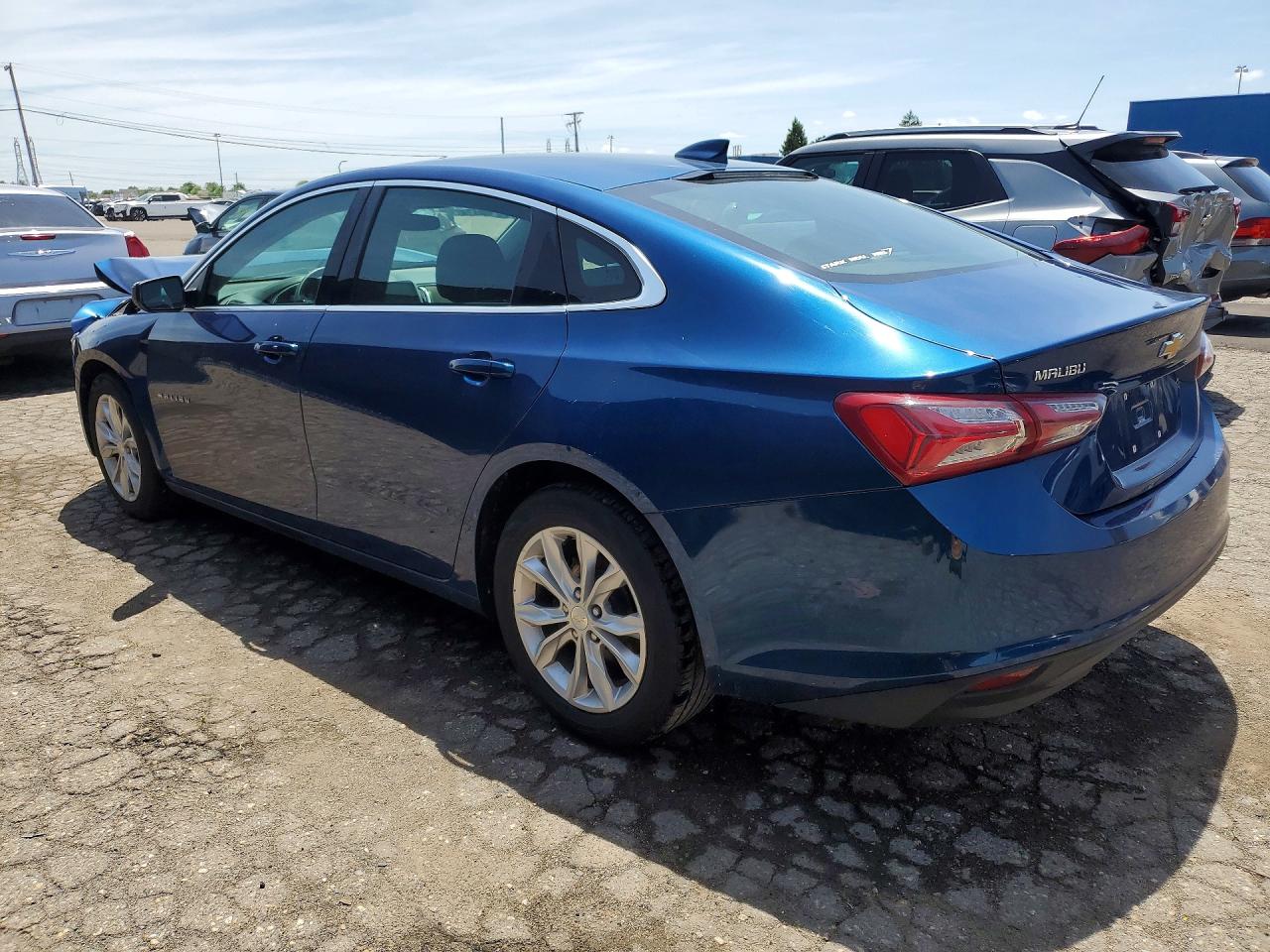2019 CHEVROLET MALIBU