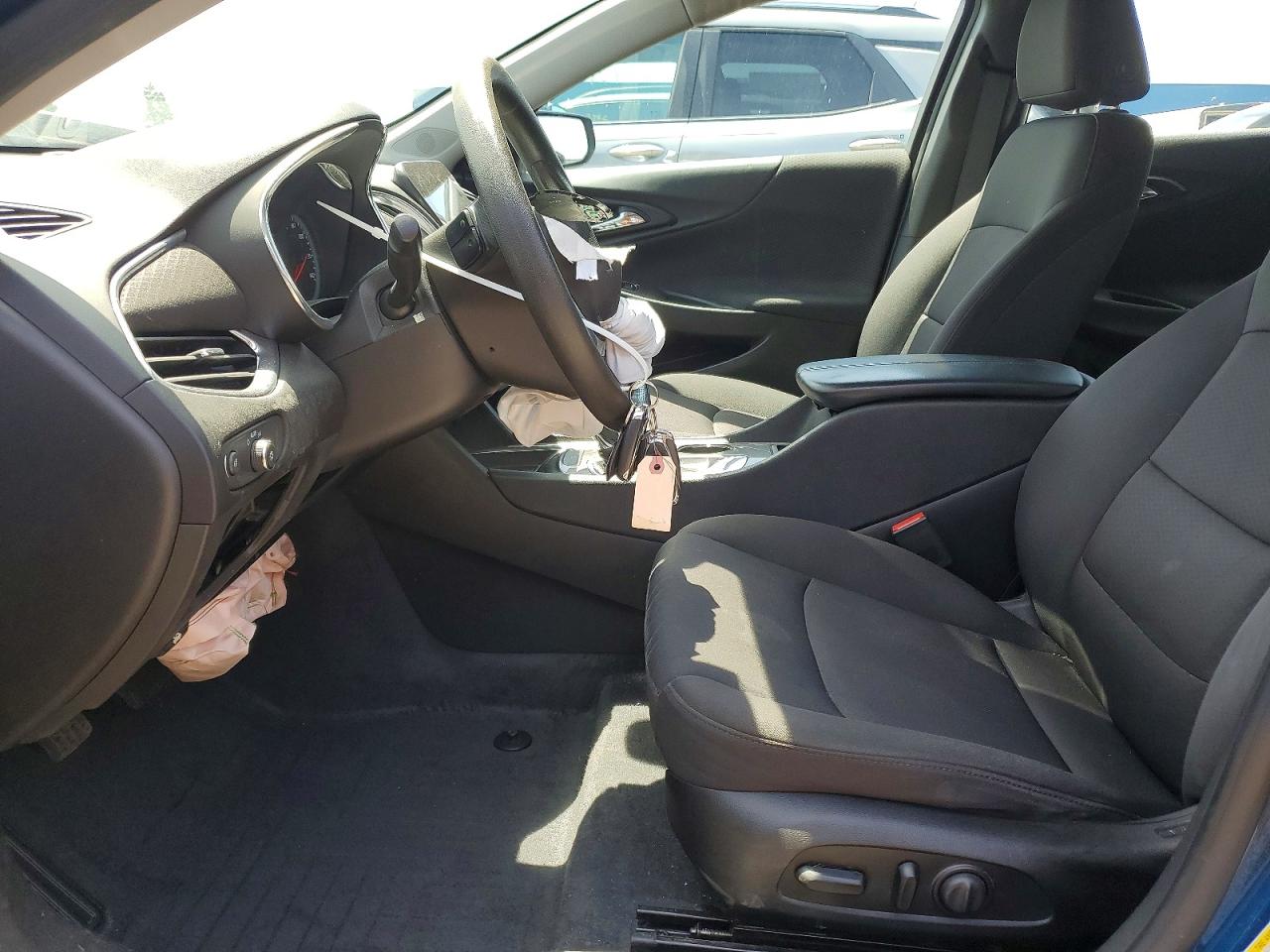 2019 CHEVROLET MALIBU
