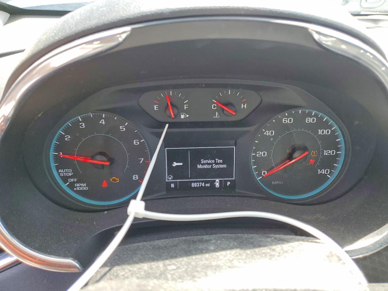 2019 CHEVROLET MALIBU