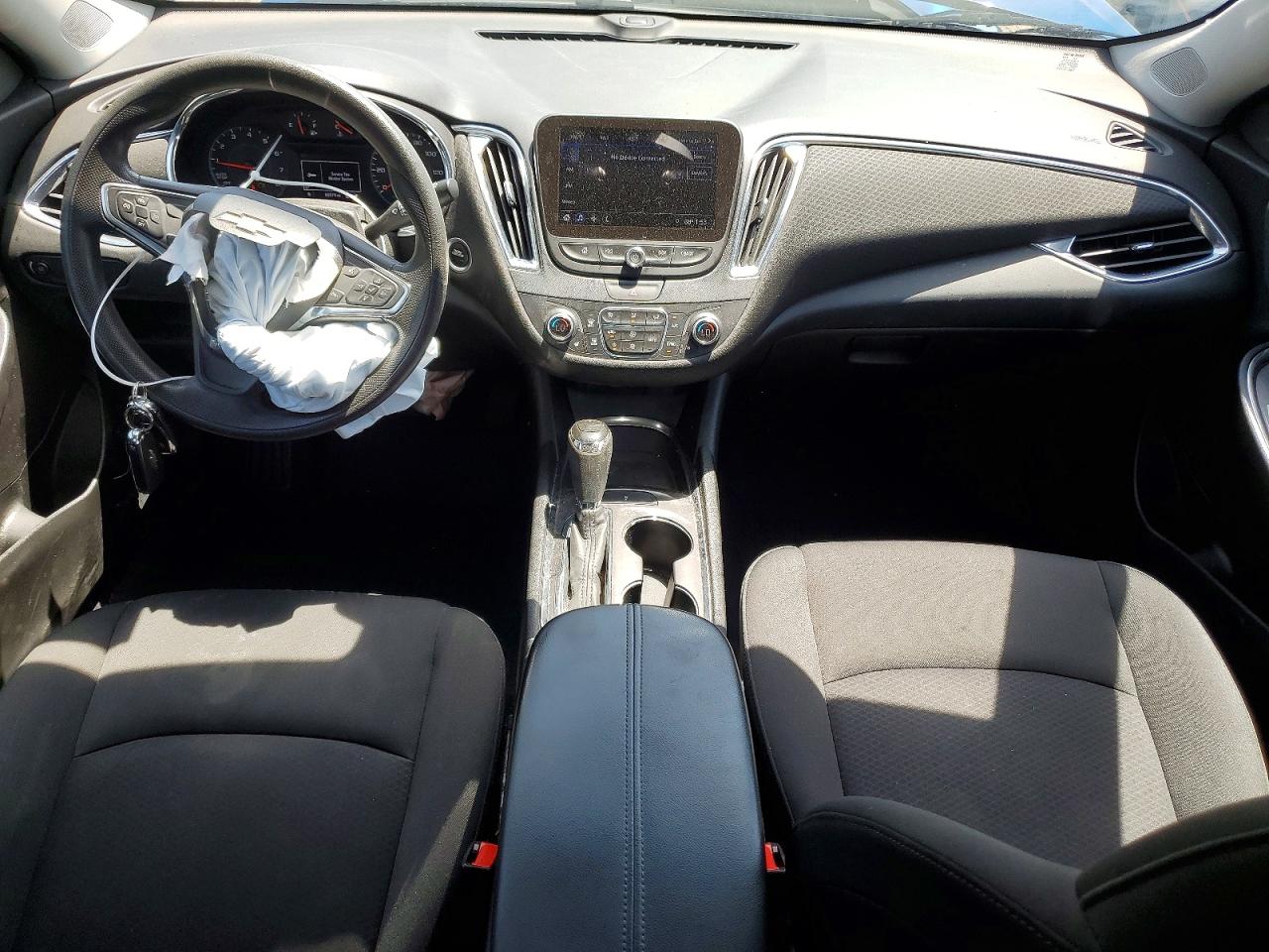 2019 CHEVROLET MALIBU