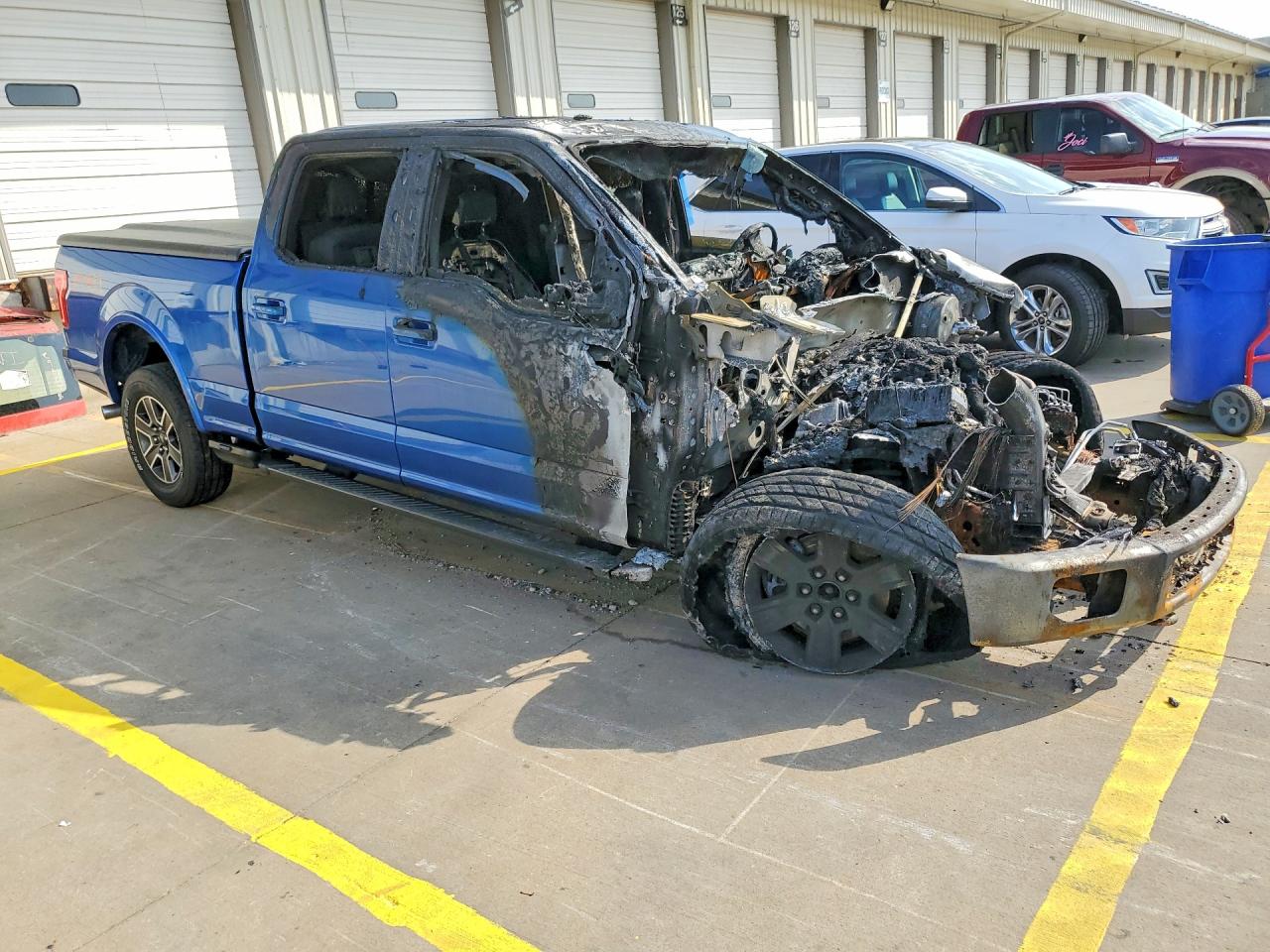 2015 FORD F150