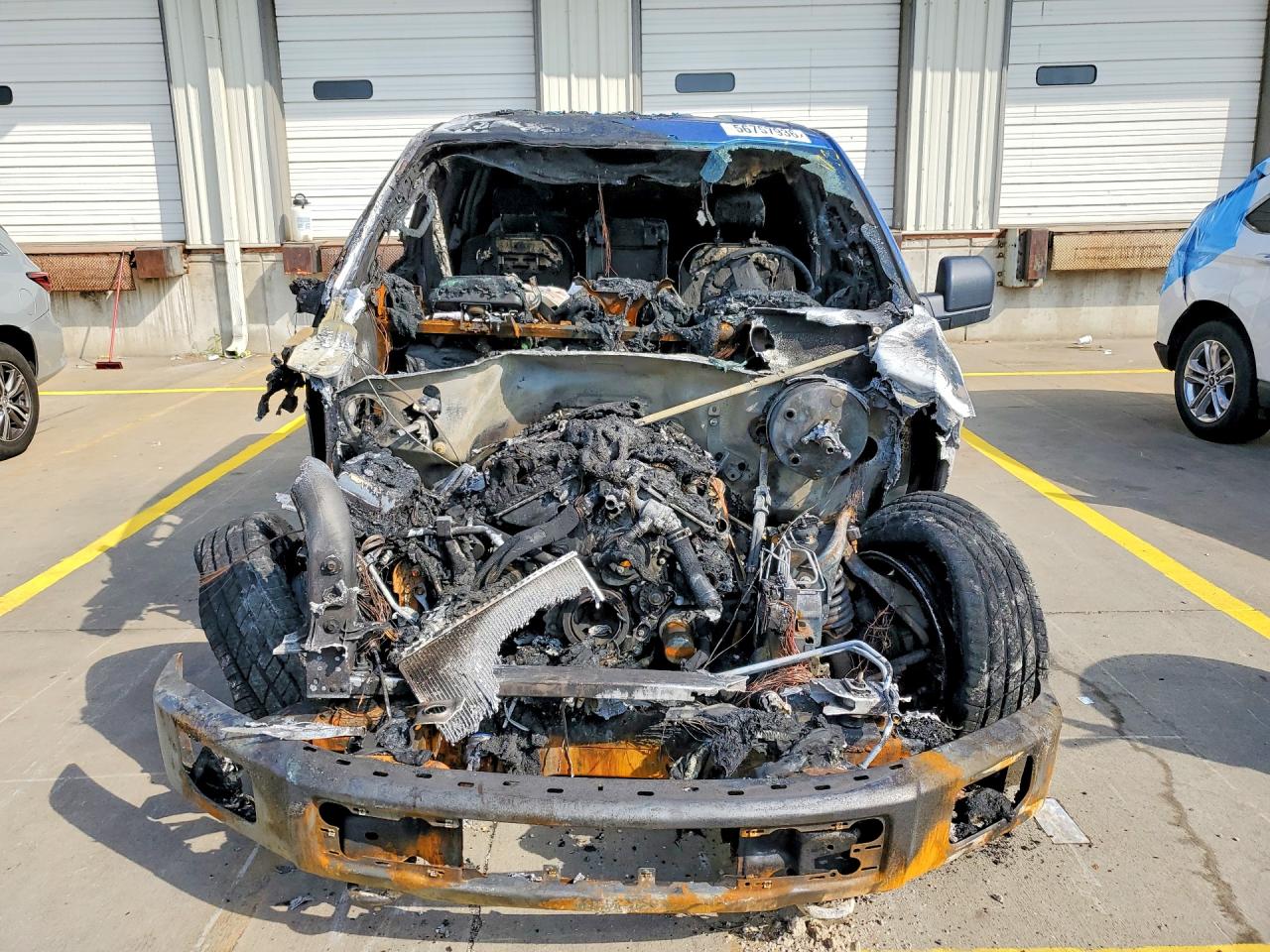 2015 FORD F150
