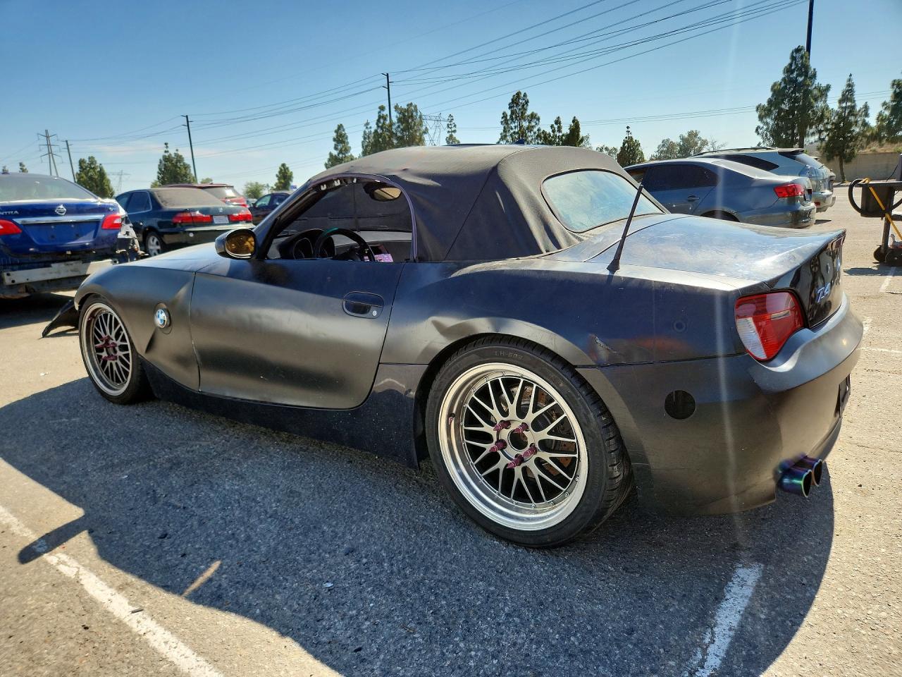 2006 BMW Z4