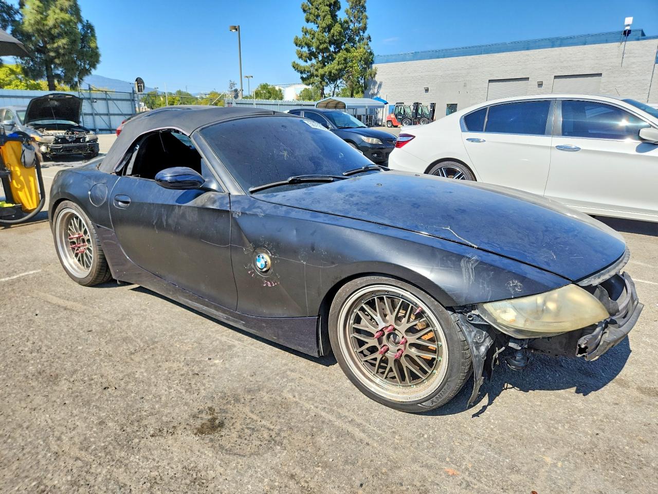 2006 BMW Z4