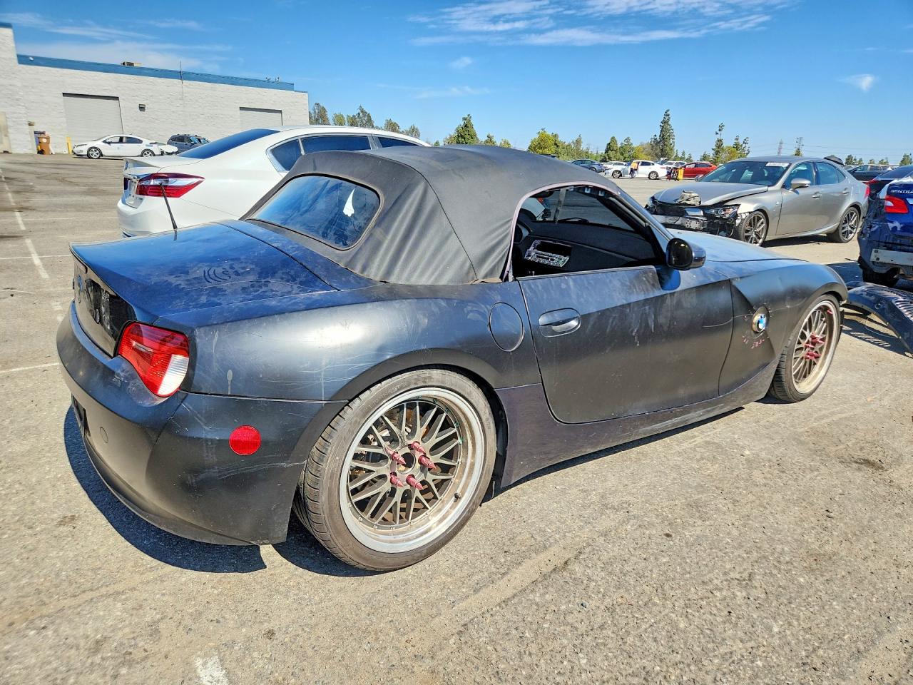 2006 BMW Z4