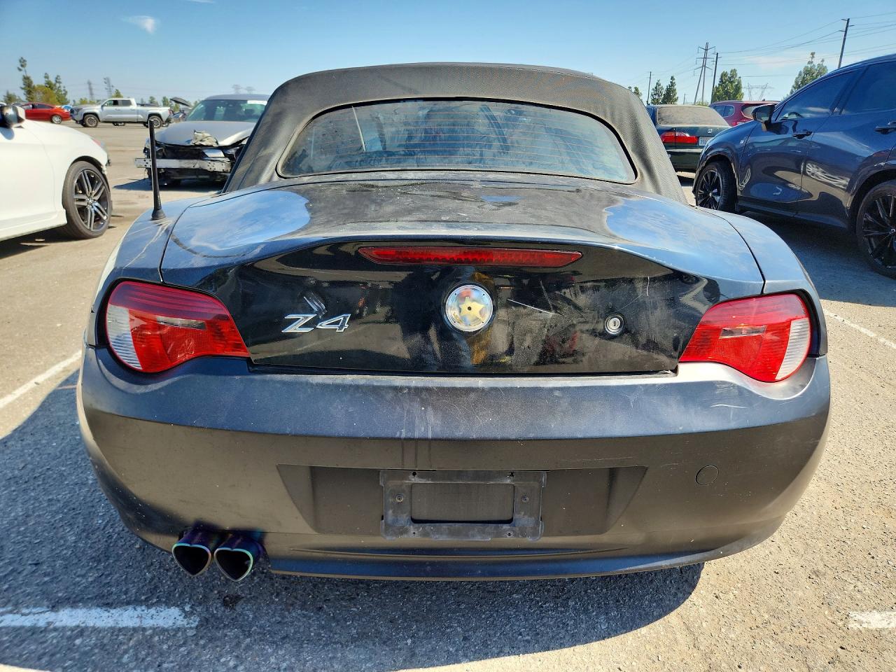 2006 BMW Z4