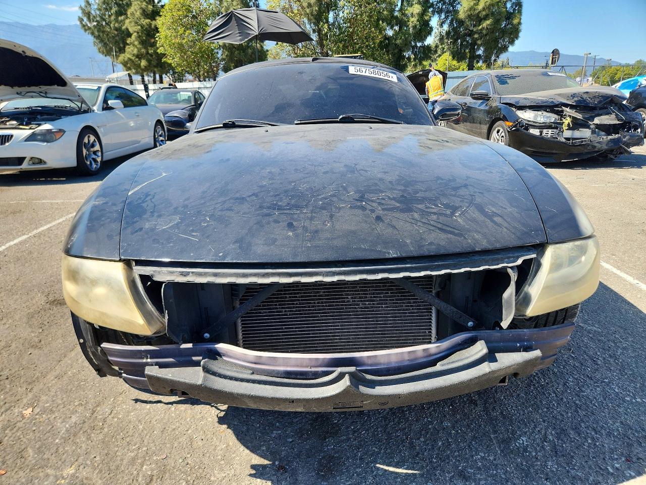 2006 BMW Z4