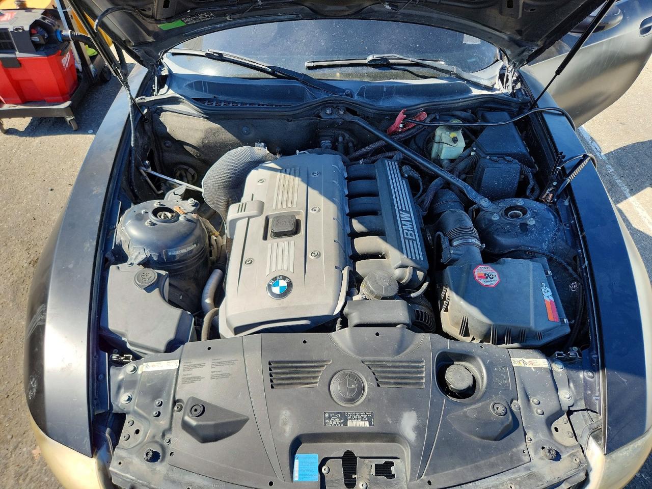 2006 BMW Z4
