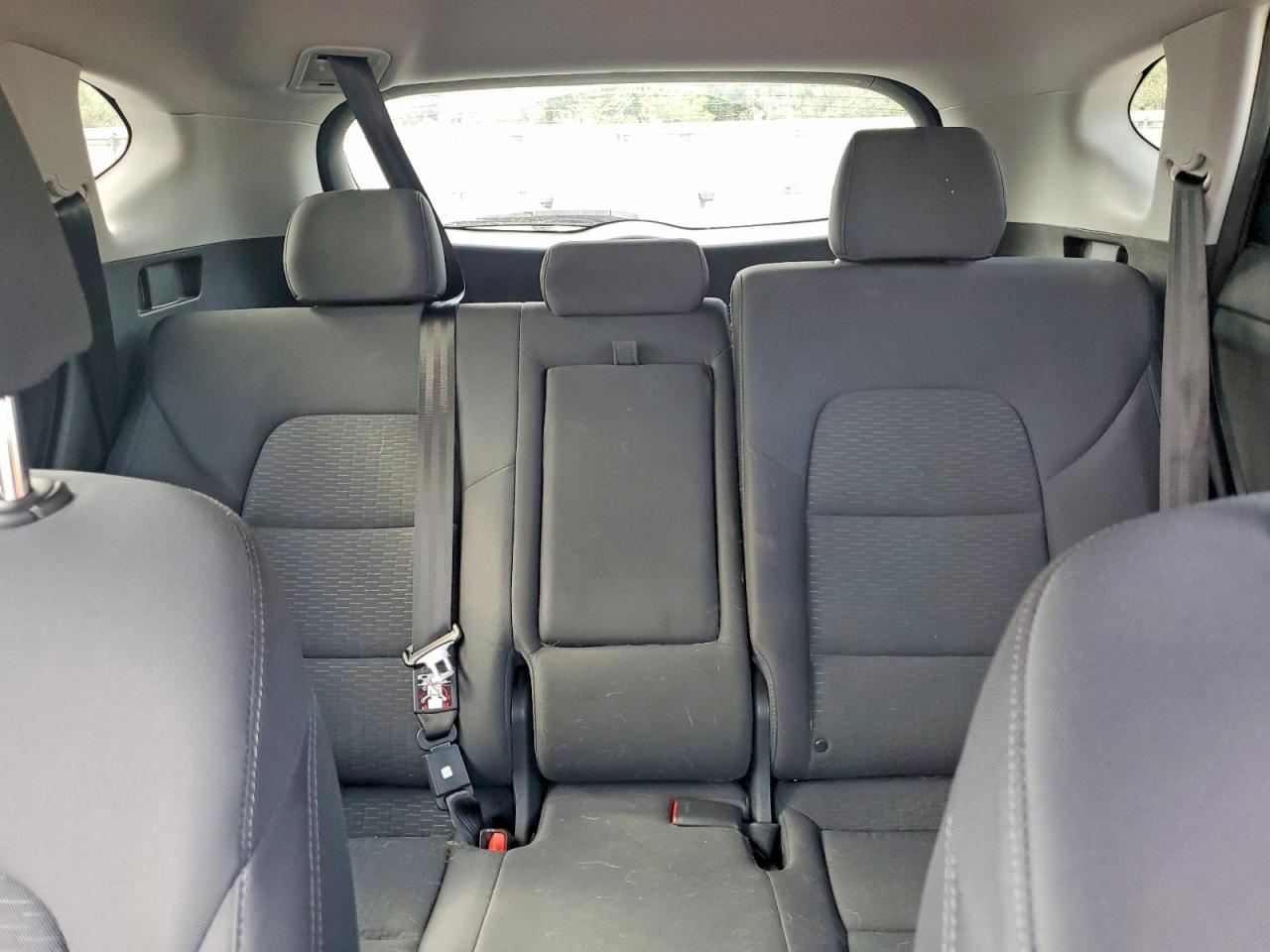 2019 HYUNDAI TUCSON