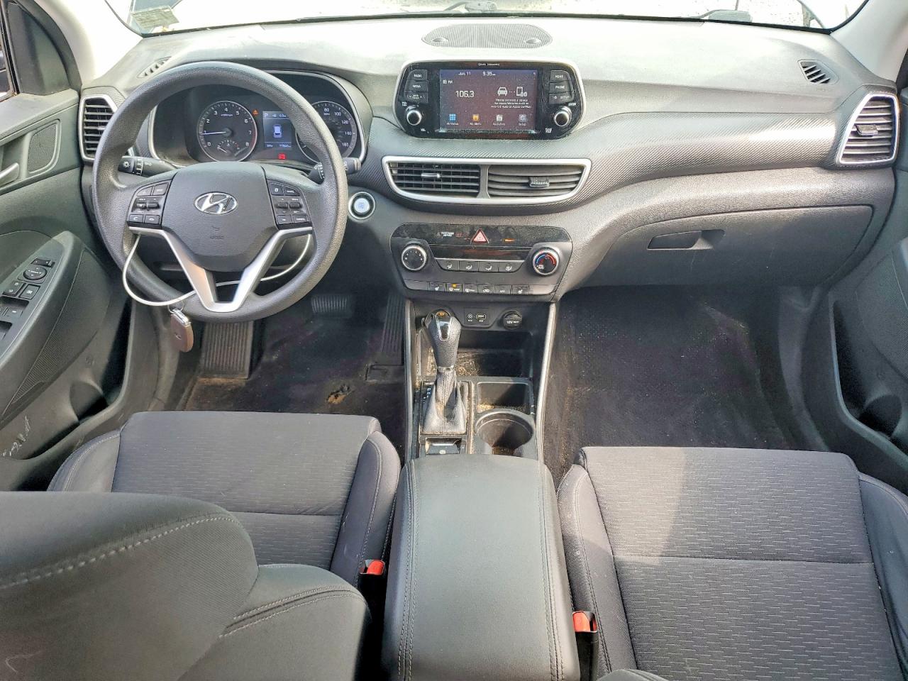 2019 HYUNDAI TUCSON