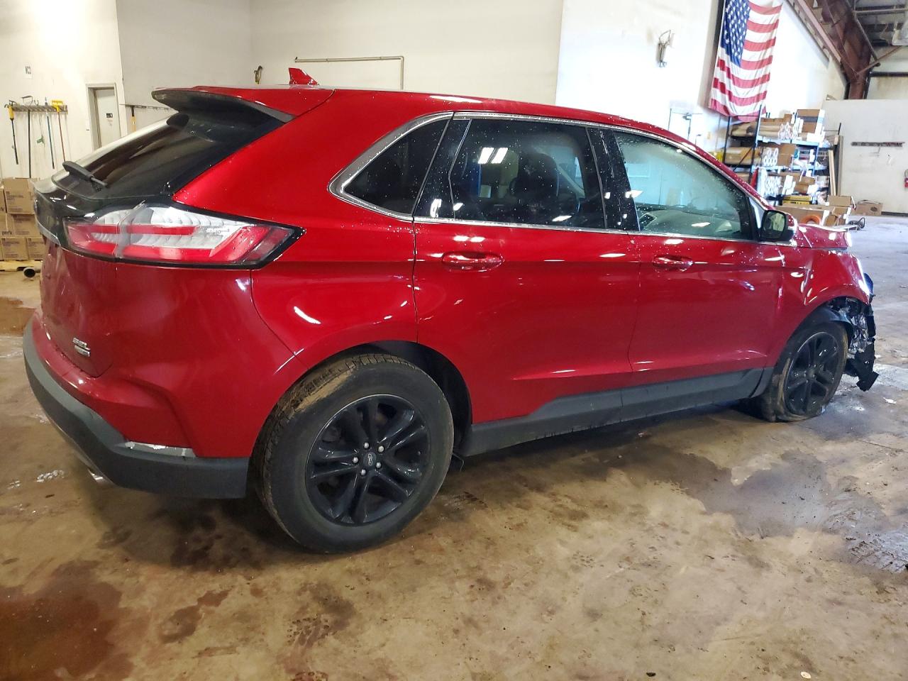 2020 FORD EDGE