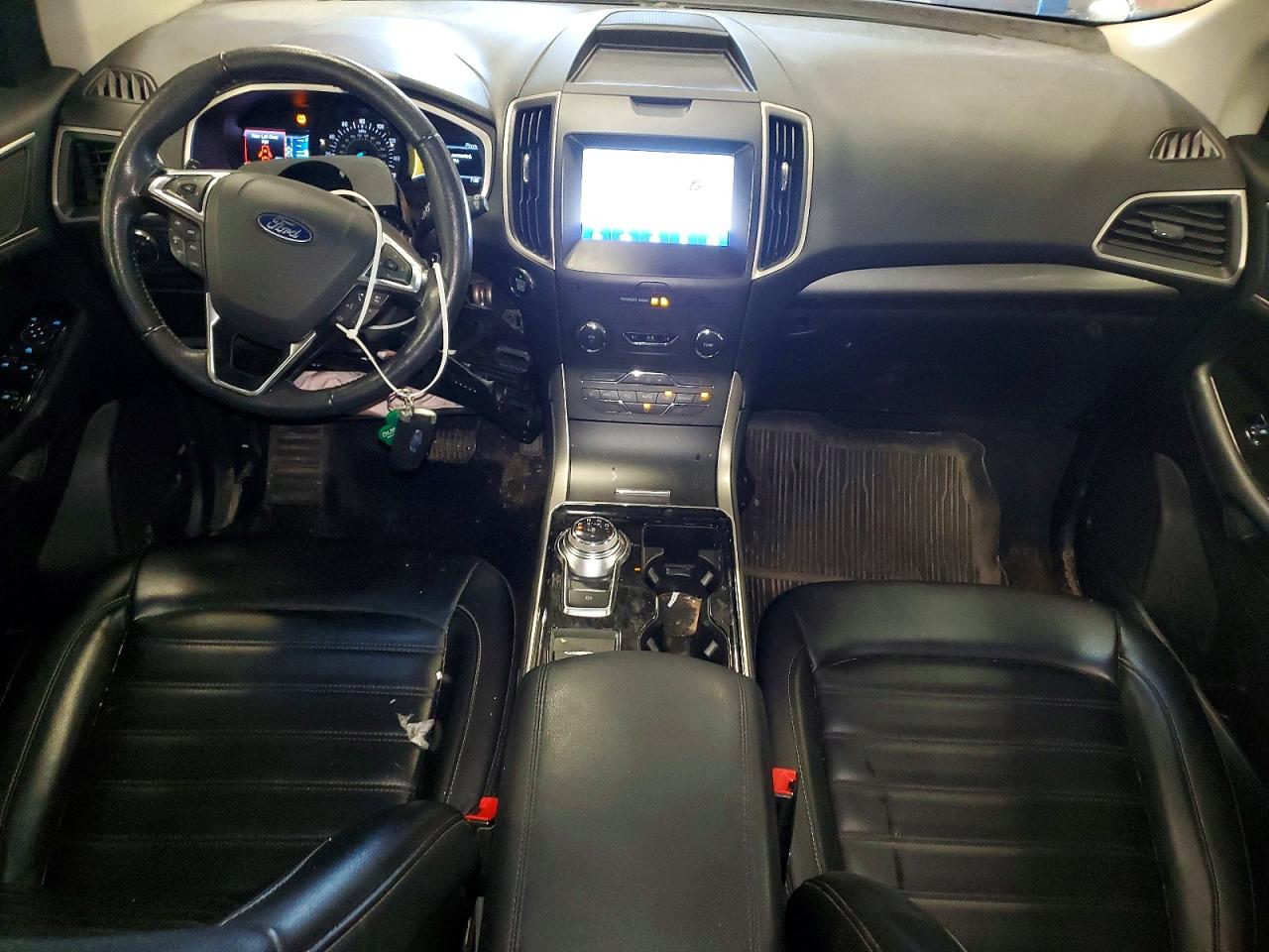 2020 FORD EDGE