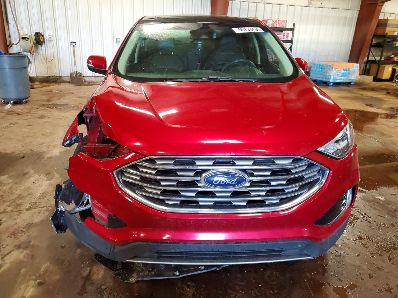 2020 FORD EDGE