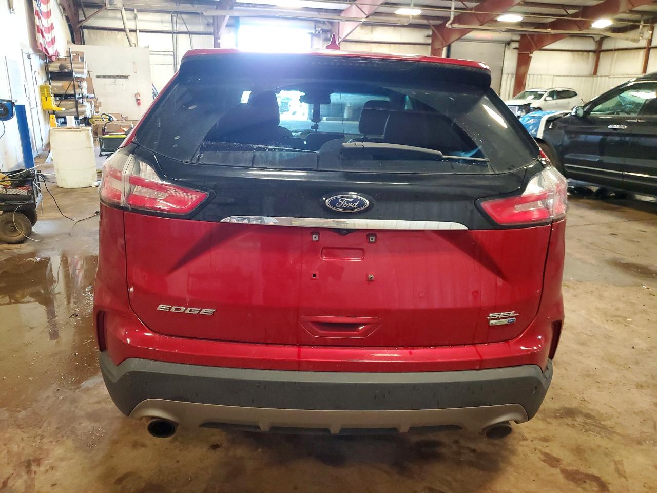 2020 FORD EDGE