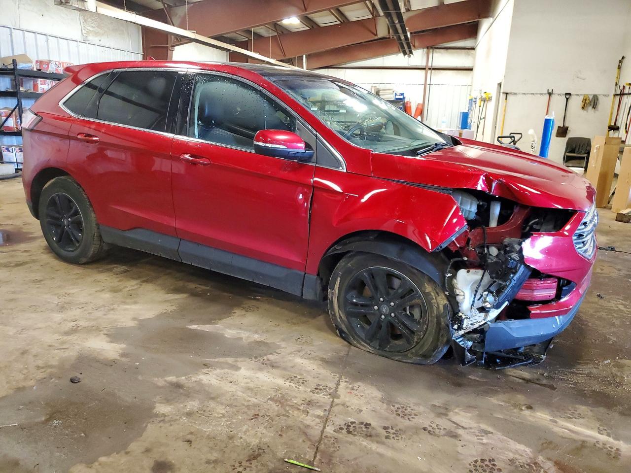 2020 FORD EDGE