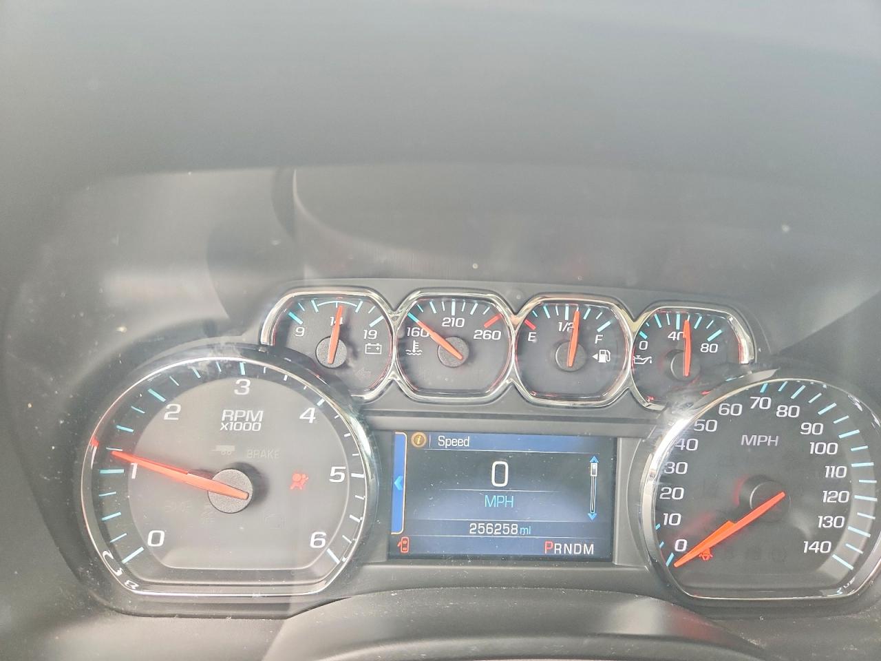 2015 CHEVROLET TAHOE