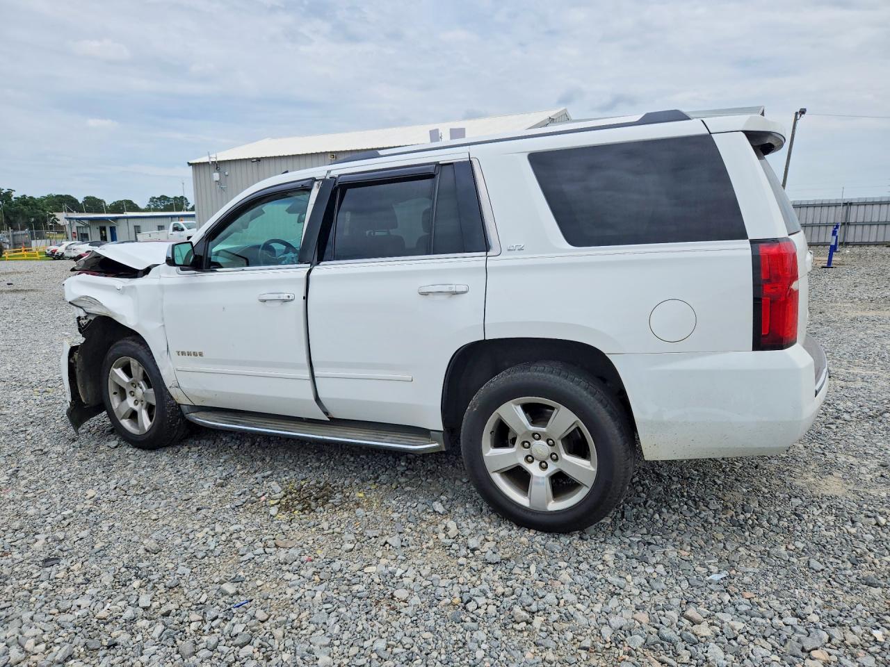 2015 CHEVROLET TAHOE