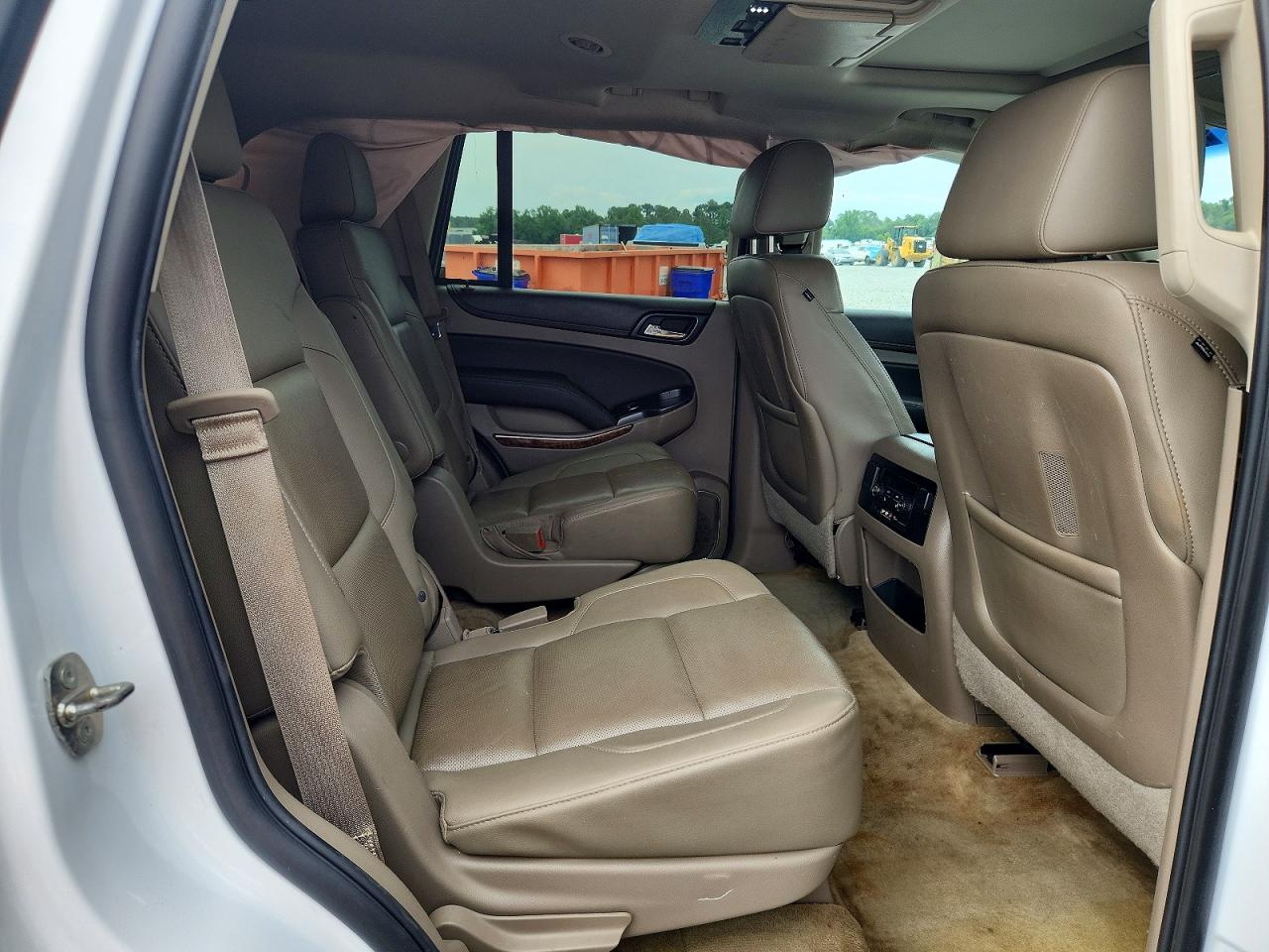 2015 CHEVROLET TAHOE