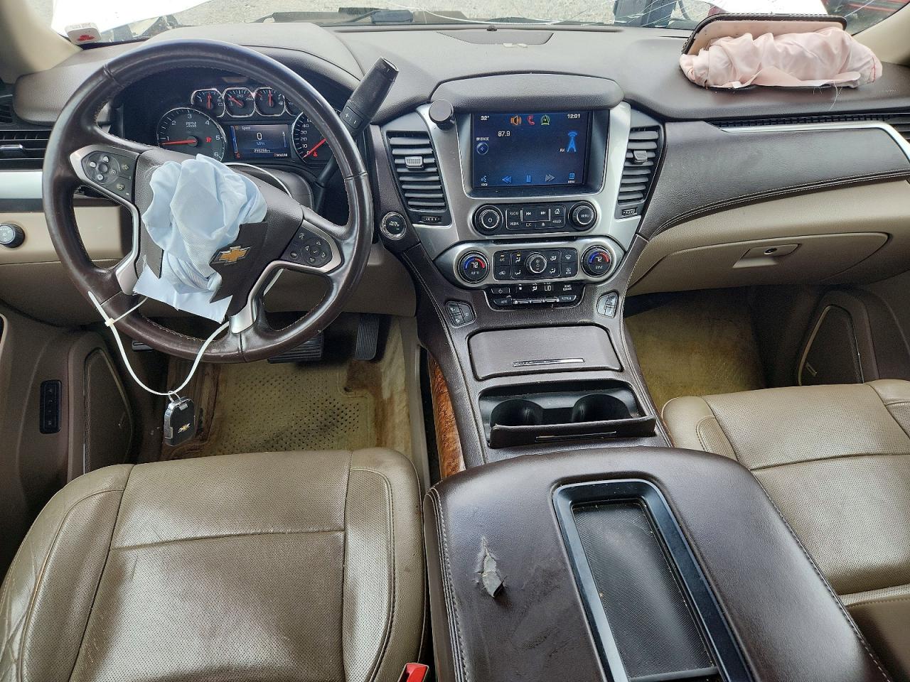 2015 CHEVROLET TAHOE