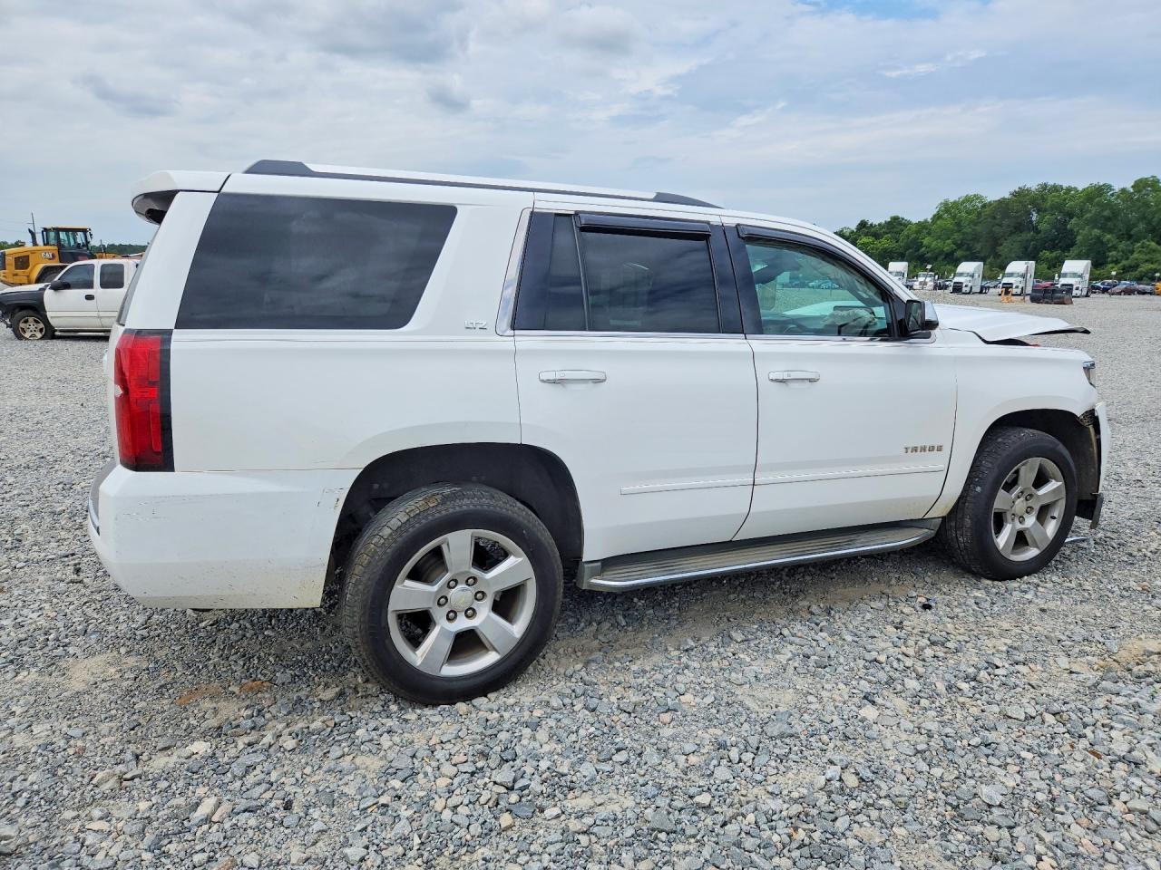 2015 CHEVROLET TAHOE