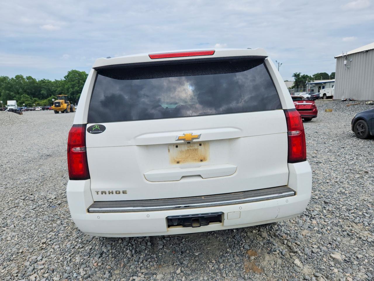 2015 CHEVROLET TAHOE