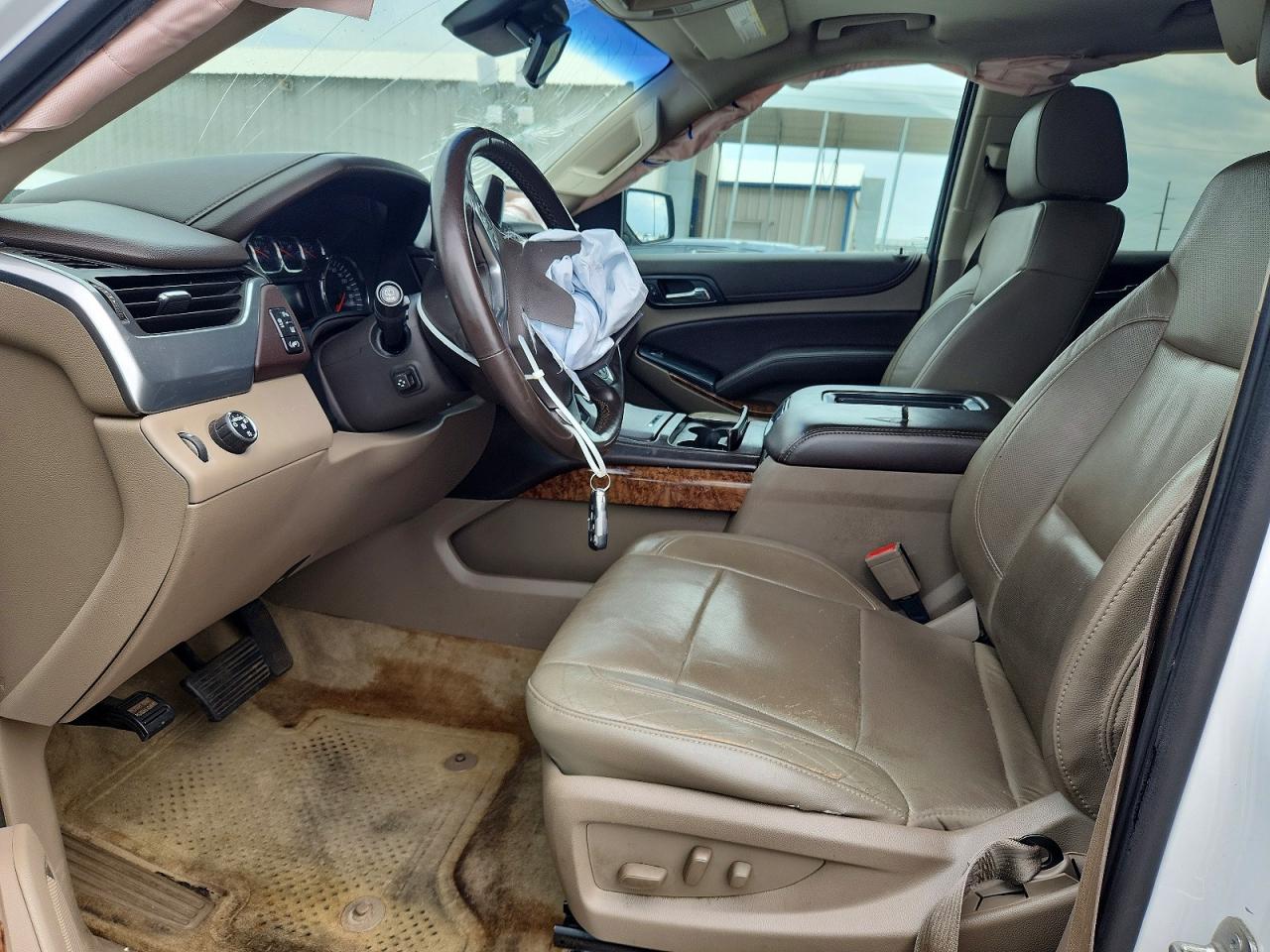 2015 CHEVROLET TAHOE