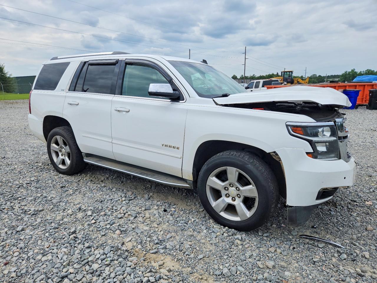 2015 CHEVROLET TAHOE