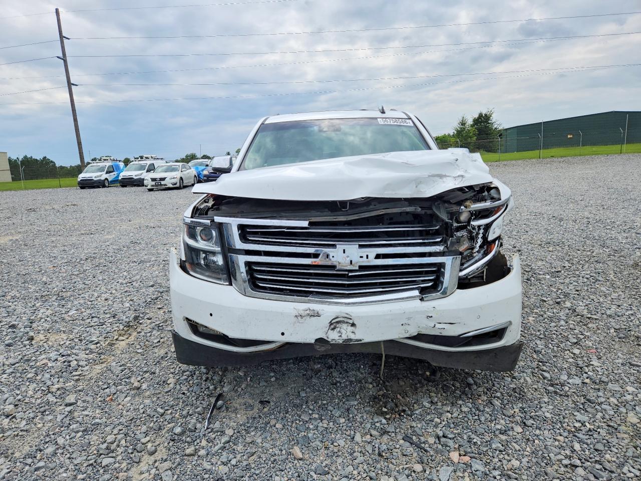 2015 CHEVROLET TAHOE