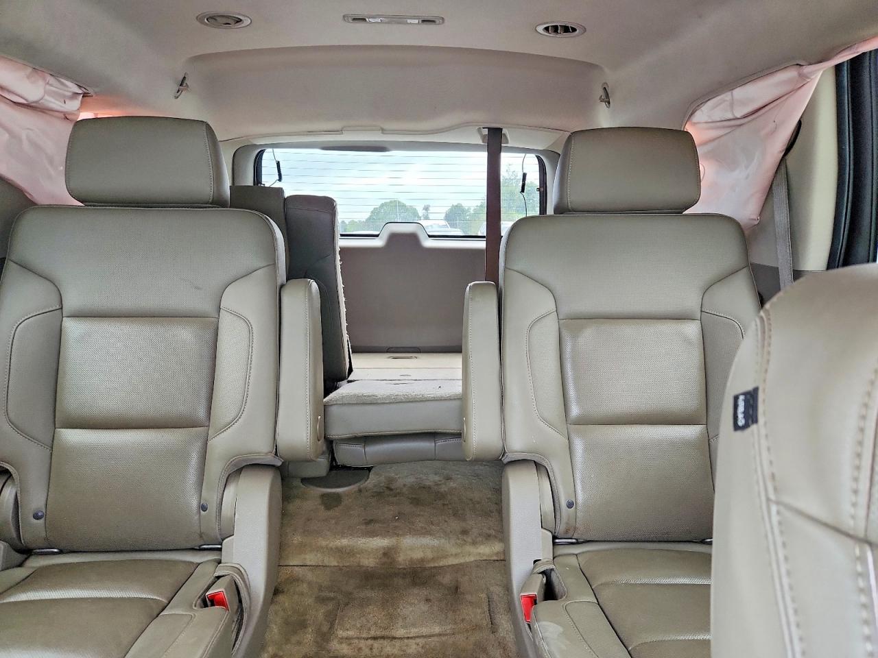 2015 CHEVROLET TAHOE