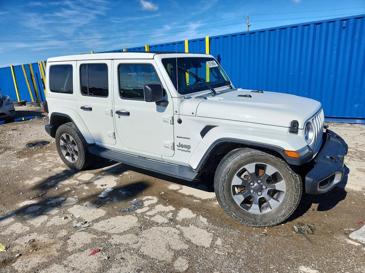 2019 JEEP WRANGLER