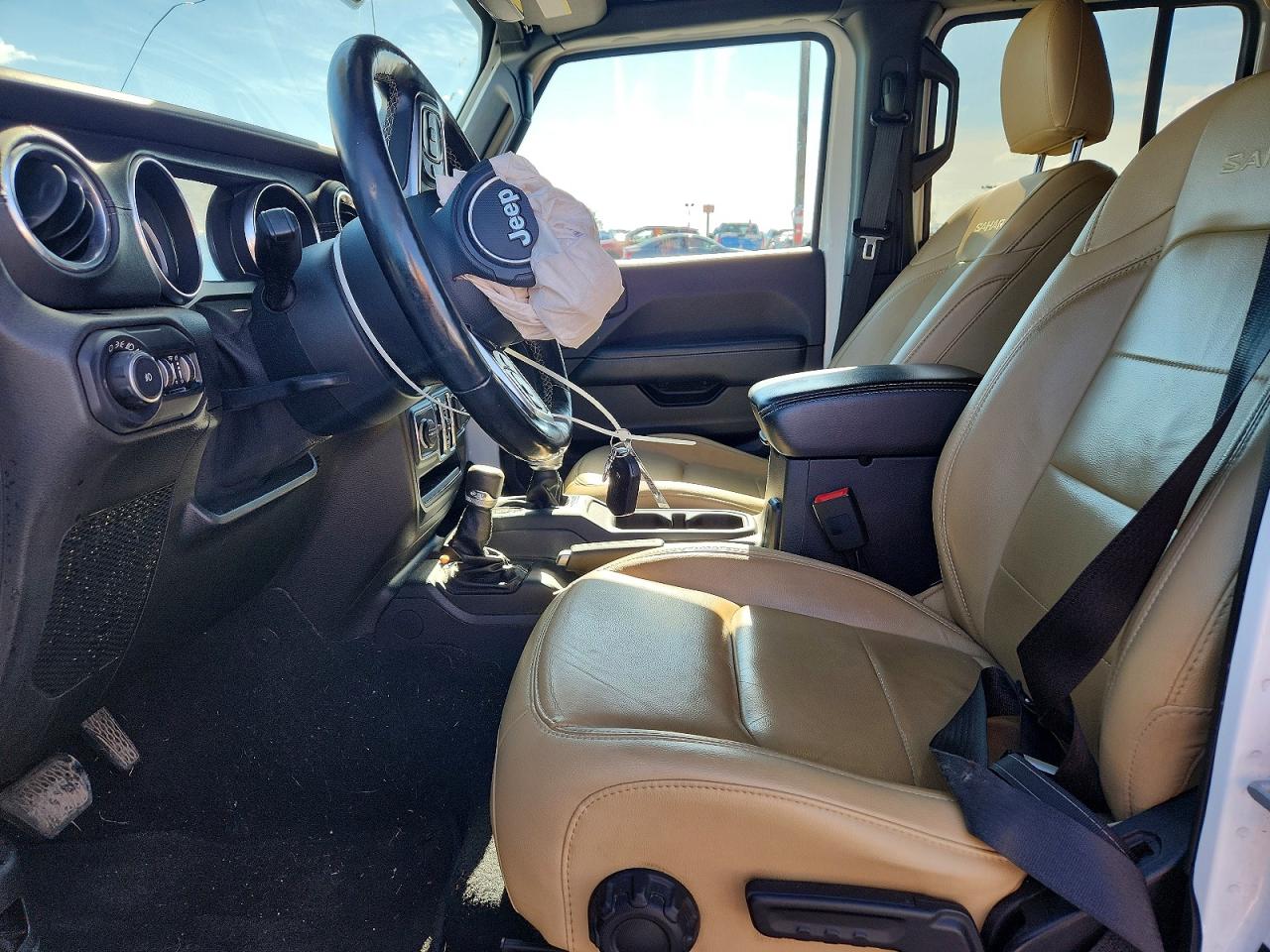 2019 JEEP WRANGLER