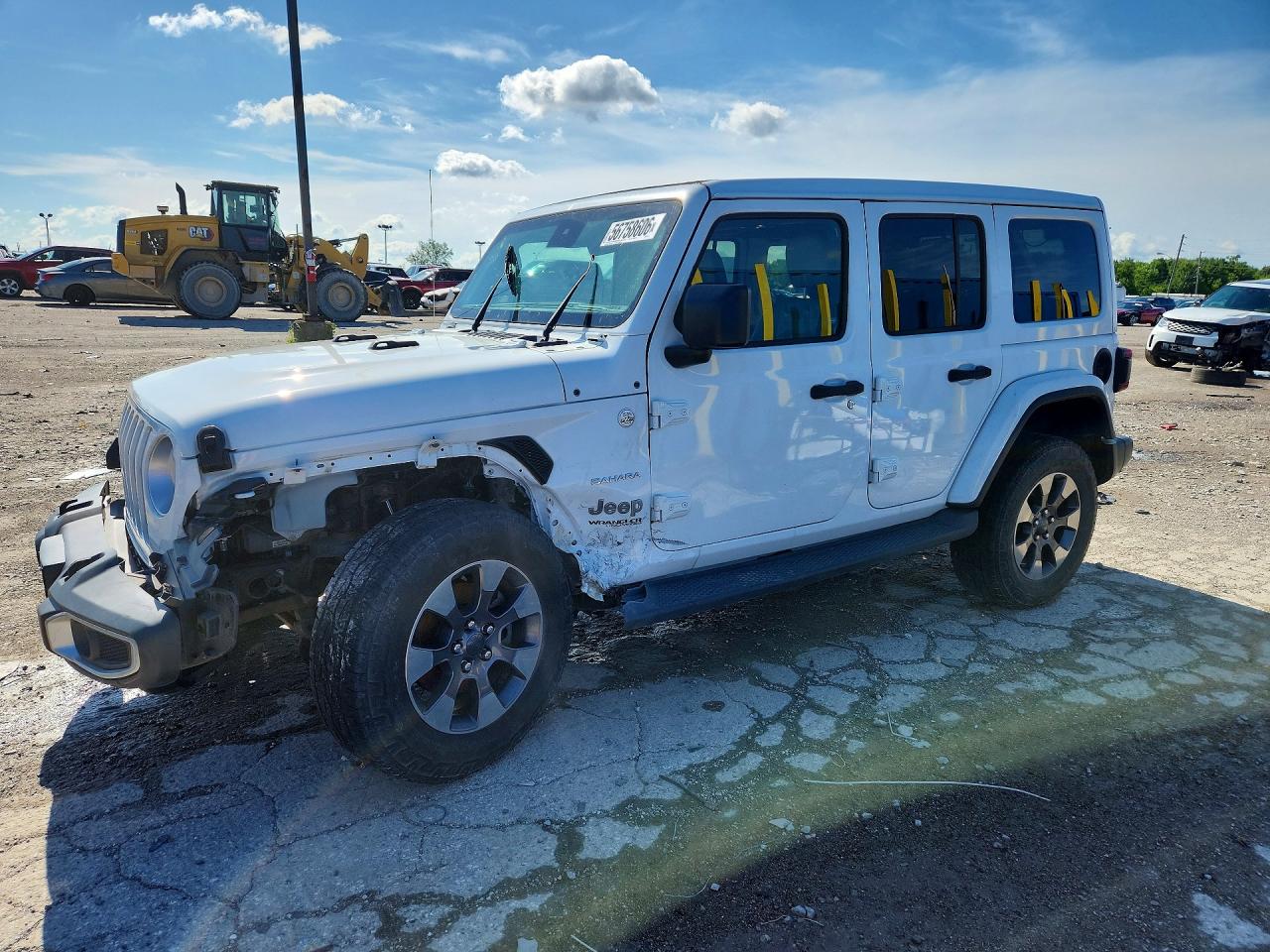 2019 JEEP WRANGLER