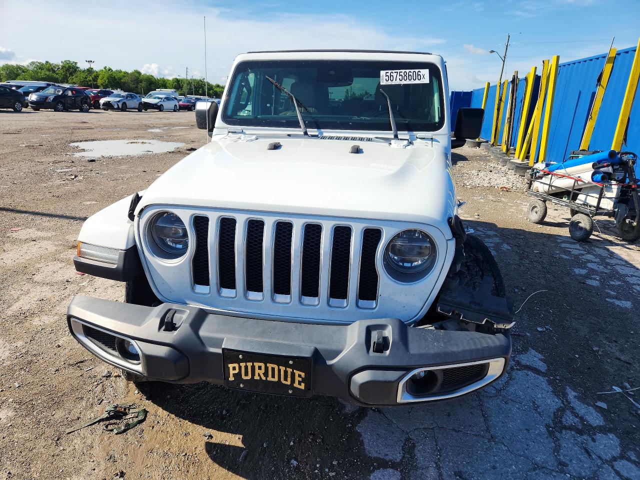 2019 JEEP WRANGLER