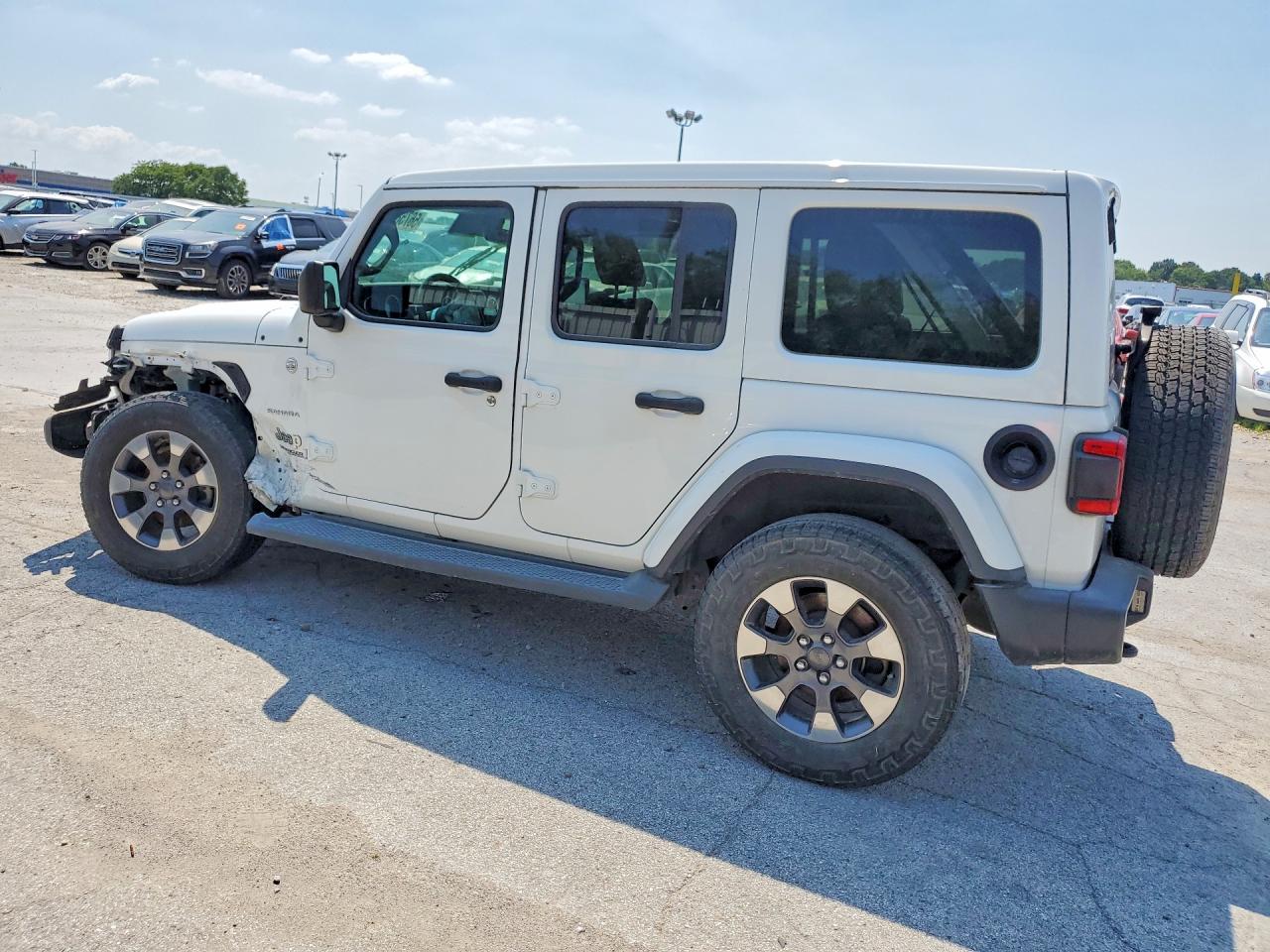 2019 JEEP WRANGLER