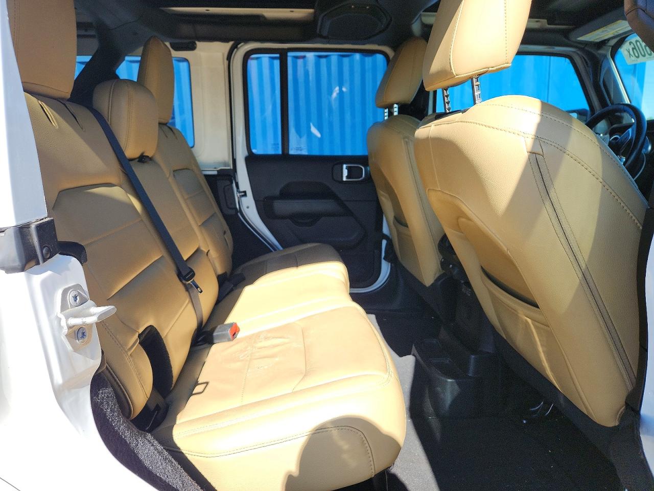 2019 JEEP WRANGLER