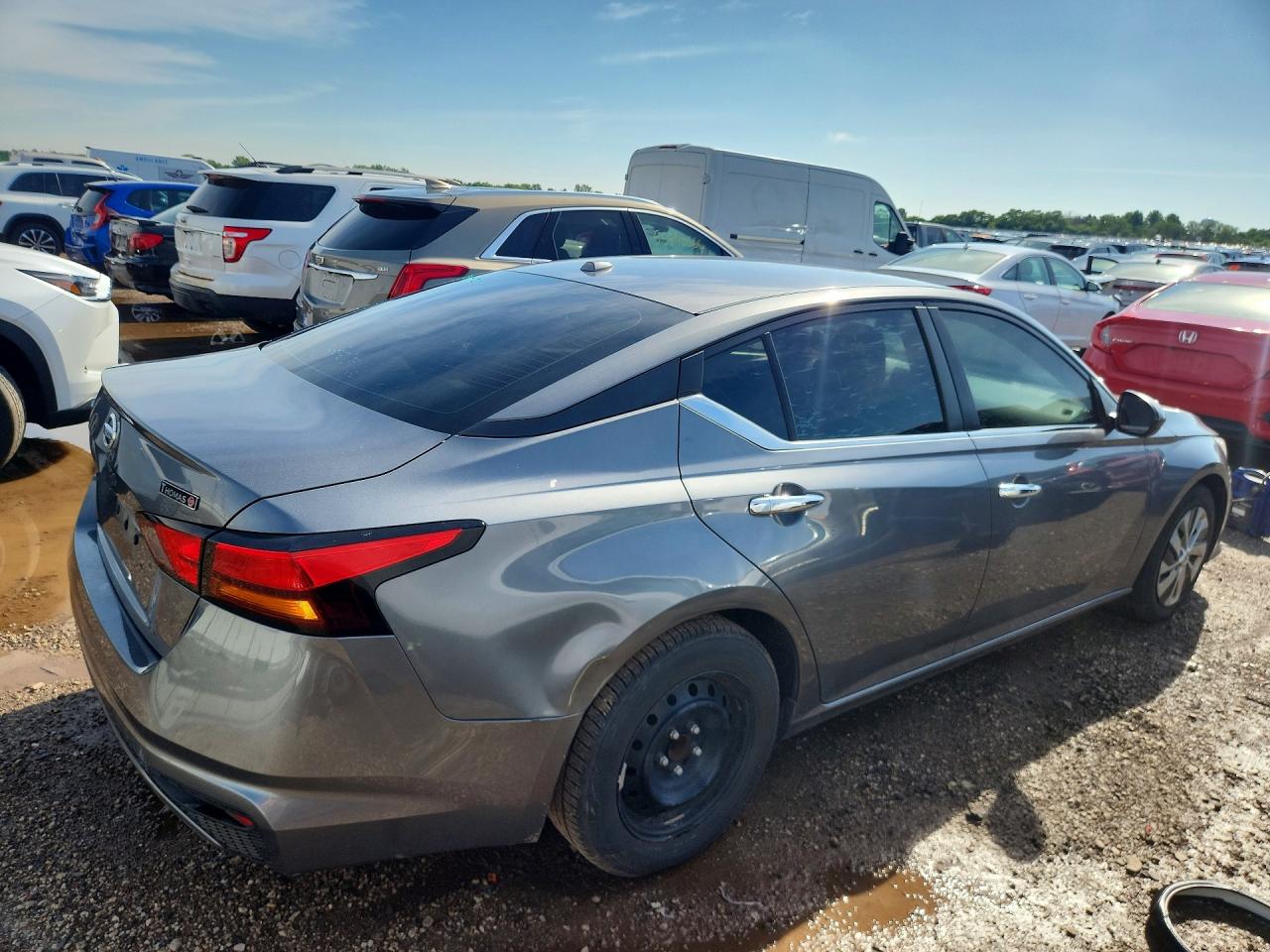 2020 NISSAN ALTIMA